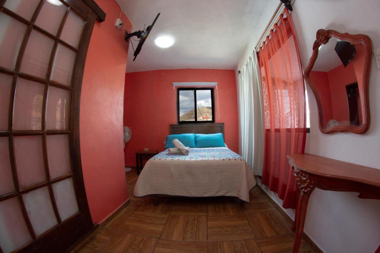 Hotel Spa Maggic Home Panoramica Гуанахуато Экстерьер фото