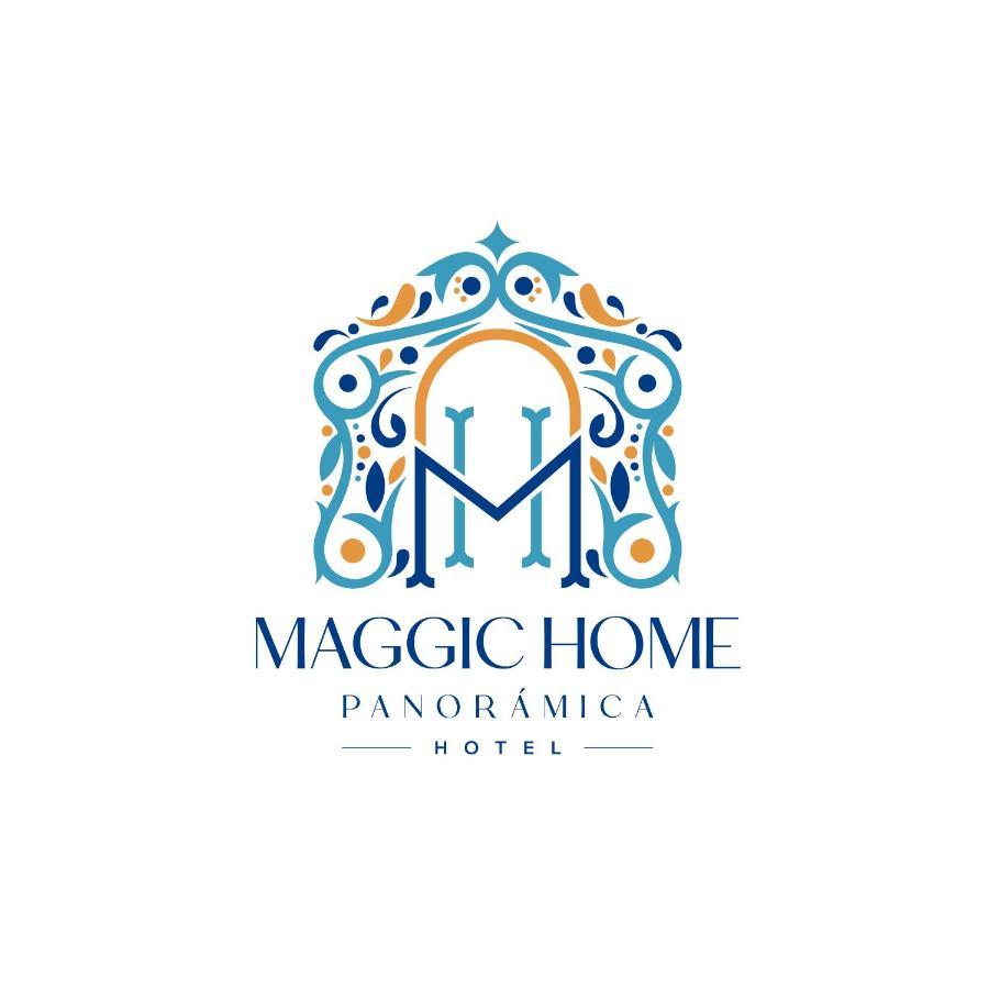 Hotel Spa Maggic Home Panoramica Гуанахуато Экстерьер фото