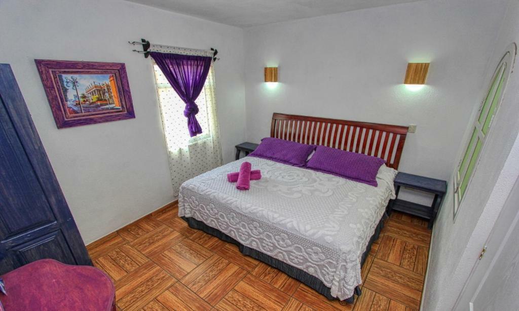 Hotel Spa Maggic Home Panoramica Гуанахуато Экстерьер фото