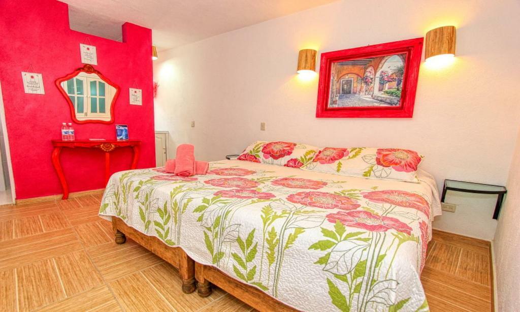 Hotel Spa Maggic Home Panoramica Гуанахуато Экстерьер фото