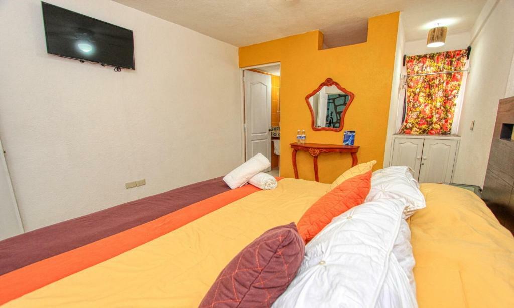 Hotel Spa Maggic Home Panoramica Гуанахуато Экстерьер фото