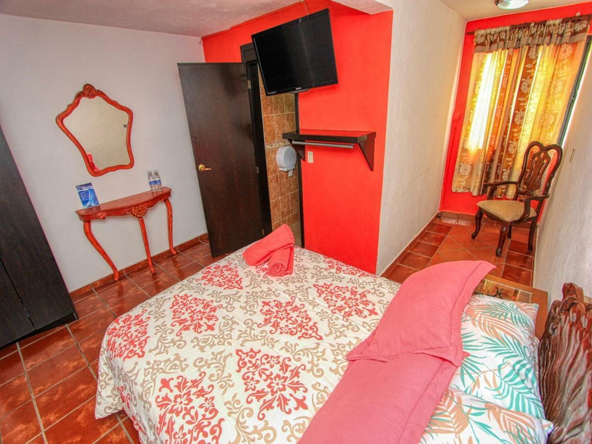 Hotel Spa Maggic Home Panoramica Гуанахуато Экстерьер фото