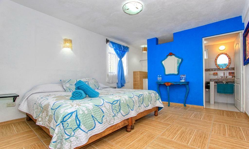 Hotel Spa Maggic Home Panoramica Гуанахуато Экстерьер фото