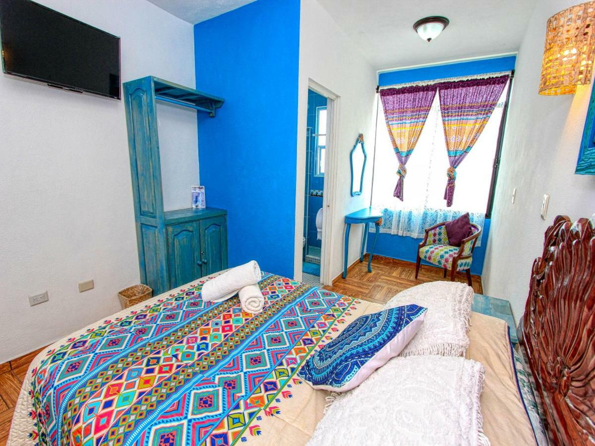 Hotel Spa Maggic Home Panoramica Гуанахуато Экстерьер фото