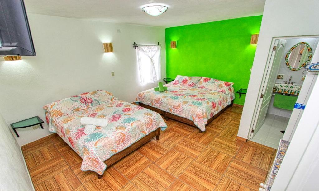 Hotel Spa Maggic Home Panoramica Гуанахуато Экстерьер фото