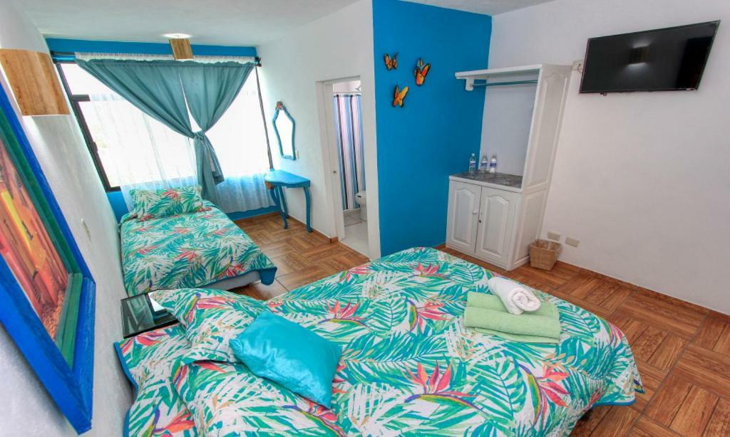 Hotel Spa Maggic Home Panoramica Гуанахуато Экстерьер фото