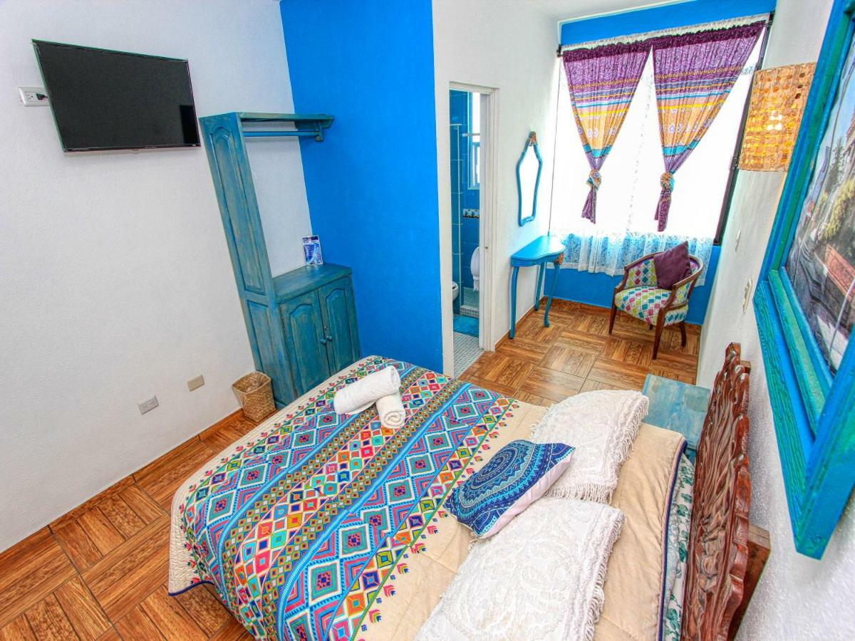 Hotel Spa Maggic Home Panoramica Гуанахуато Экстерьер фото