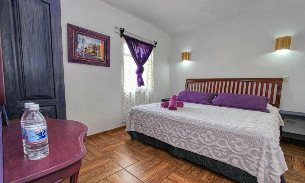 Hotel Spa Maggic Home Panoramica Гуанахуато Экстерьер фото