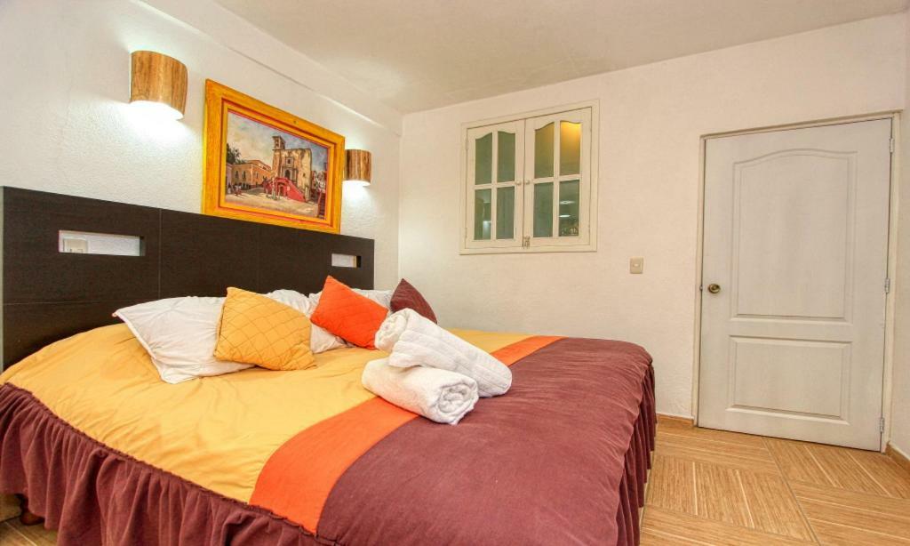 Hotel Spa Maggic Home Panoramica Гуанахуато Экстерьер фото
