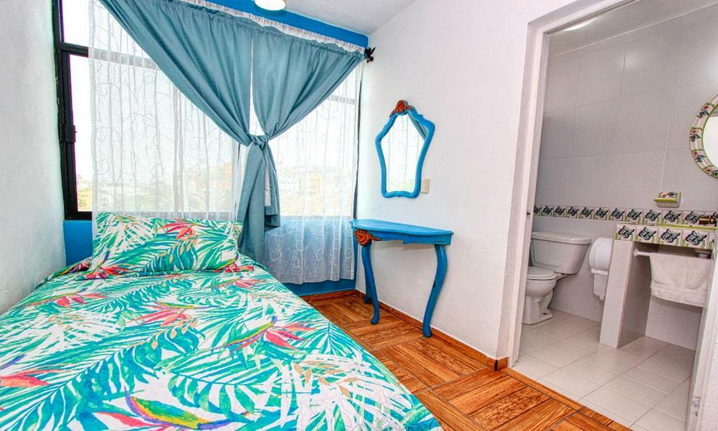 Hotel Spa Maggic Home Panoramica Гуанахуато Экстерьер фото