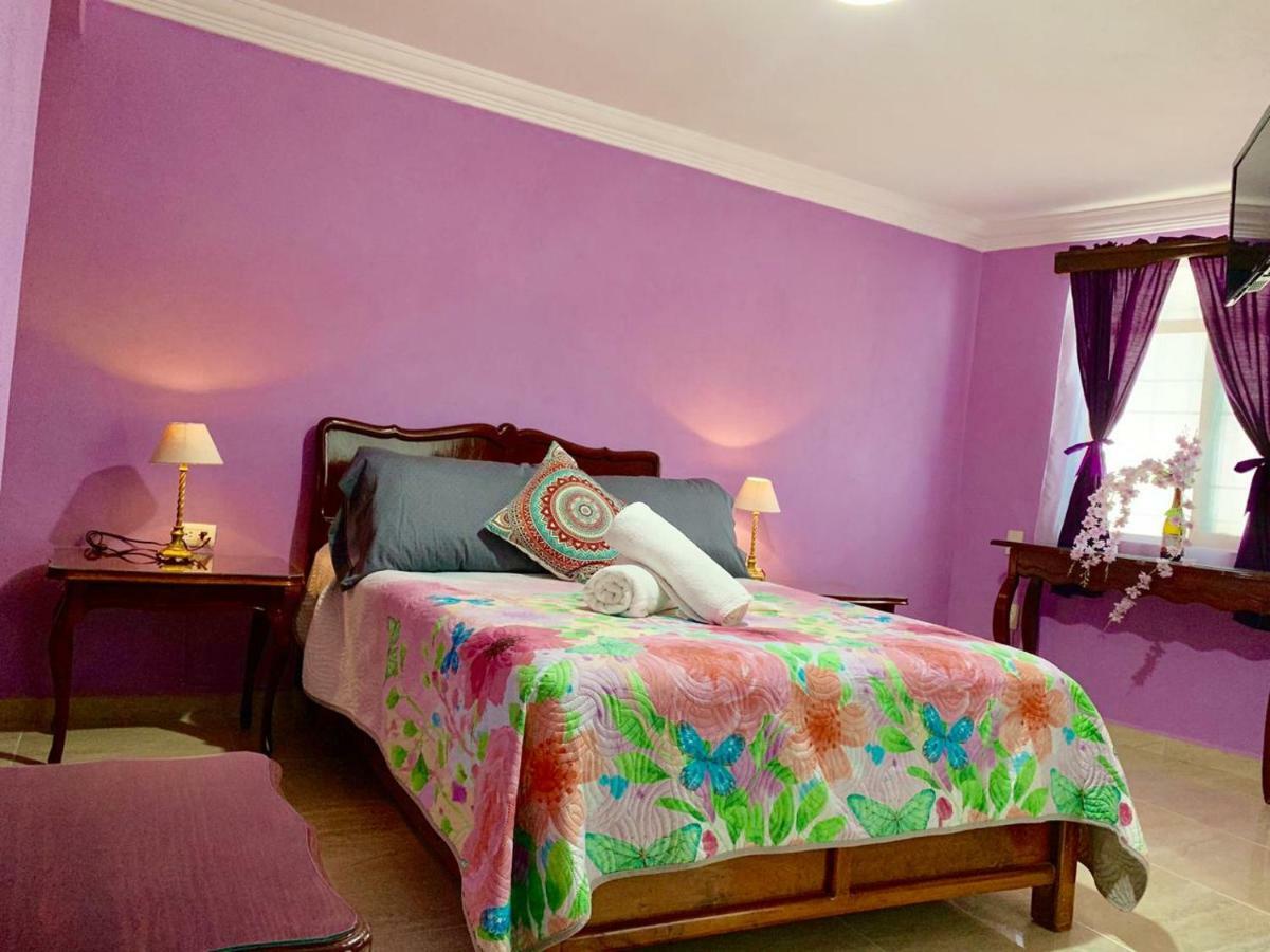 Hotel Spa Maggic Home Panoramica Гуанахуато Экстерьер фото