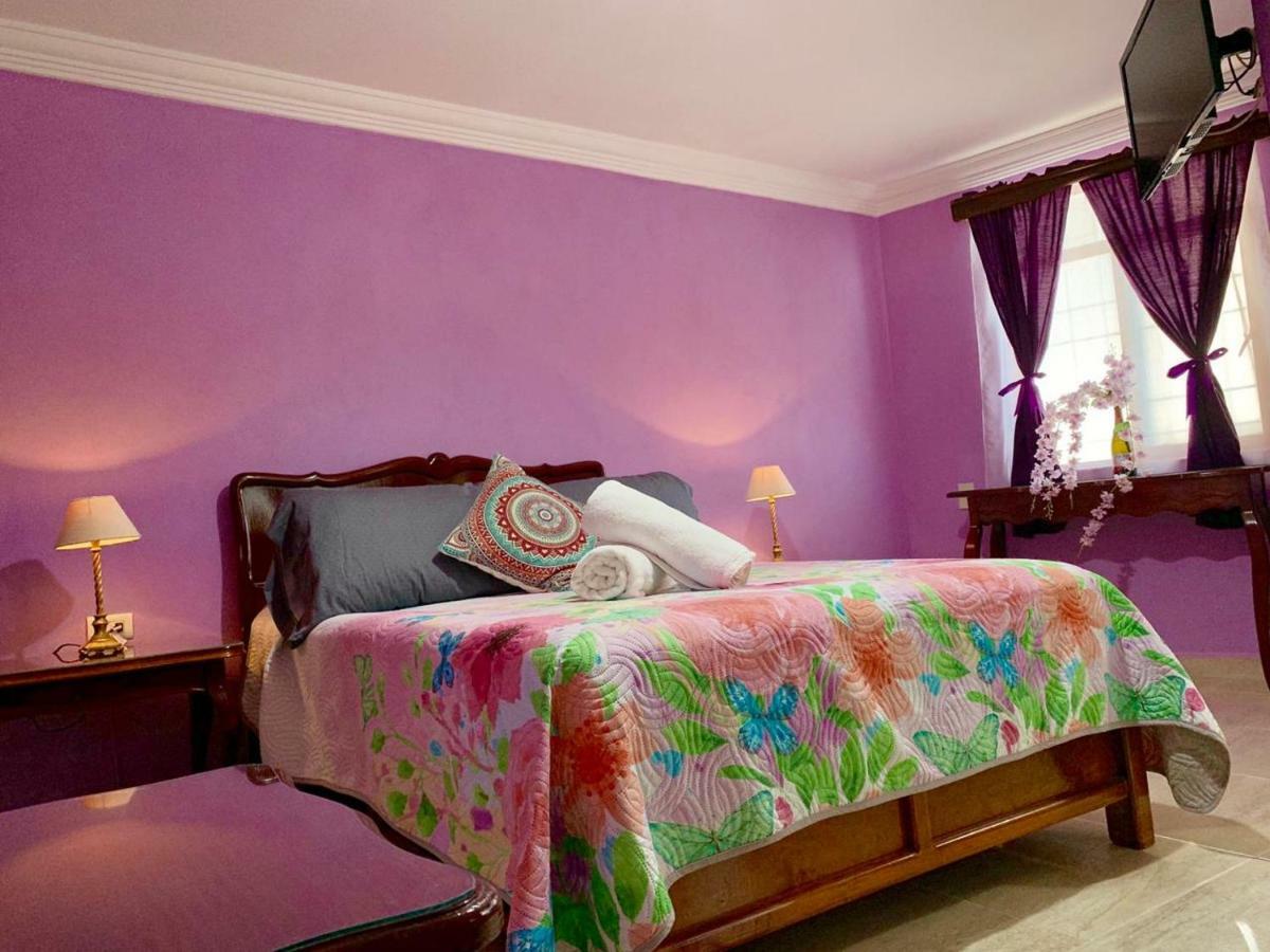 Hotel Spa Maggic Home Panoramica Гуанахуато Экстерьер фото