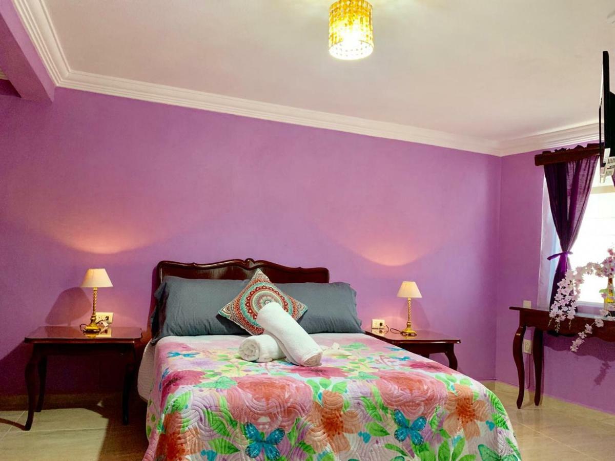 Hotel Spa Maggic Home Panoramica Гуанахуато Экстерьер фото
