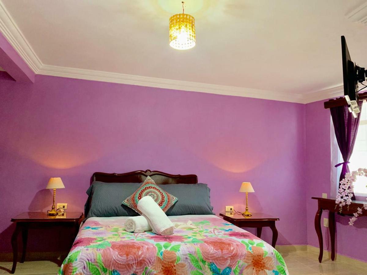 Hotel Spa Maggic Home Panoramica Гуанахуато Экстерьер фото